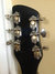 Rickenbacker 320/6 , Jetglo: Headstock - Rear