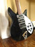 Rickenbacker 320/6 , Jetglo: Body - Front