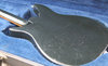 Sep 1978 Rickenbacker 320/6 , Jetglo: Body - Rear