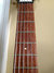Rickenbacker 320/6 , Jetglo: Neck - Rear