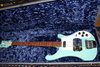 Rickenbacker 4001/4 V63, Sea Green: Full Instrument - Front