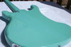Rickenbacker 4001/4 V63, Sea Green: Full Instrument - Rear