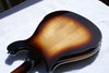 Sep 2004 Rickenbacker 660/6 , MonteBrown: Body - Rear