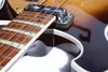 Rickenbacker 660/6 , MonteBrown: Neck - Front