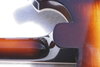 Rickenbacker 660/6 , MonteBrown: Neck - Rear