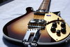 Rickenbacker 660/6 , MonteBrown: Close up - Free