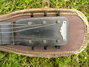 Rickenbacker NS/Post War/6 LapSteel, Black: Headstock