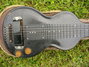 Rickenbacker NS/Post War/6 LapSteel, Black: Body - Front