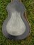 Dec 1949 Rickenbacker NS/Post War/6 LapSteel, Black: Body - Rear