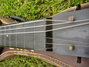 Rickenbacker NS/Post War/6 LapSteel, Black: Neck - Front