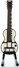 Rickenbacker B Post War/6 LapSteel, Black: Full Instrument - Front