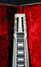 Rickenbacker 100/6 LapSteel, Gray: Headstock