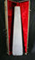 Rickenbacker 100/6 LapSteel, Gray: Full Instrument - Rear