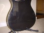 Rickenbacker 325/6 C58, Jetglo: Body - Rear