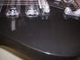 Rickenbacker 325/6 C58, Jetglo: Close up - Free