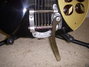 Rickenbacker 325/6 C58, Jetglo: Close up - Free2