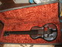 Rickenbacker B/6 LapSteel, Black: Full Instrument - Front