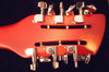 Rickenbacker 620/12 VP, Fireglo: Headstock - Rear