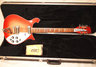 Rickenbacker 620/12 VP, Fireglo: Full Instrument - Front
