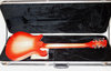 Rickenbacker 620/12 VP, Fireglo: Full Instrument - Rear