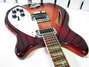 Rickenbacker 360/6 , Fireglo: Free image