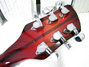 Rickenbacker 360/6 , Fireglo: Headstock - Rear