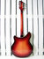 Rickenbacker 360/6 , Fireglo: Full Instrument - Rear