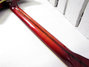 Rickenbacker 360/6 , Fireglo: Neck - Rear