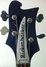 Rickenbacker 4003/4 , Midnightblue: Headstock