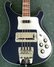 Rickenbacker 4003/4 , Midnightblue: Body - Front