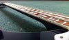 Rickenbacker 4003/4 , Midnightblue: Neck - Front