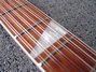 Rickenbacker 360/12 , Jetglo: Headstock - Rear