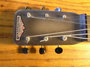 Rickenbacker NS/Post War/6 LapSteel, Gray: Headstock