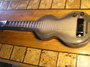 Rickenbacker NS/Post War/6 LapSteel, Gray: Full Instrument - Front