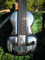 Rickenbacker B/6 LapSteel, Black: Body - Front
