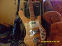 Rickenbacker 4001/4 , Mapleglo: Free image