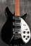 Rickenbacker 350/12 V63, Jetglo: Body - Front