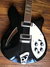 Rickenbacker 360/6 , Jetglo: Body - Front