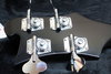 Rickenbacker 4003/4 , Jetglo: Headstock - Rear