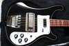 Rickenbacker 4003/4 , Jetglo: Body - Front