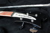 Rickenbacker 4003/4 , Jetglo: Neck - Front