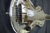 Rickenbacker NS 100/6 LapSteel, Silver: Body - Front