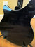 Rickenbacker 360/6 , Jetglo: Body - Rear