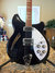 Rickenbacker 360/6 , Jetglo: Full Instrument - Front