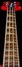 Rickenbacker 4003/4 BH BT, Red: Neck - Front