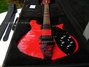 Rickenbacker 620/12 BH BT, Red: Free image