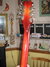 Rickenbacker 1993/12 RoMo, Fireglo: Headstock - Rear