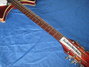 Rickenbacker 1993/12 RoMo, Fireglo: Neck - Front