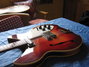 Rickenbacker 1993/12 RoMo, Fireglo: Close up - Free2