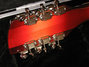 Rickenbacker 660/12 , Fireglo: Headstock - Rear